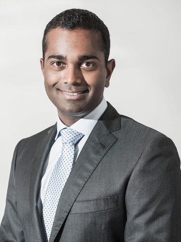 Staff Portrait Photography London