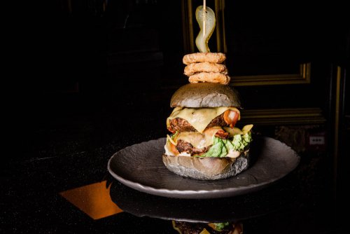 Food Photographer London