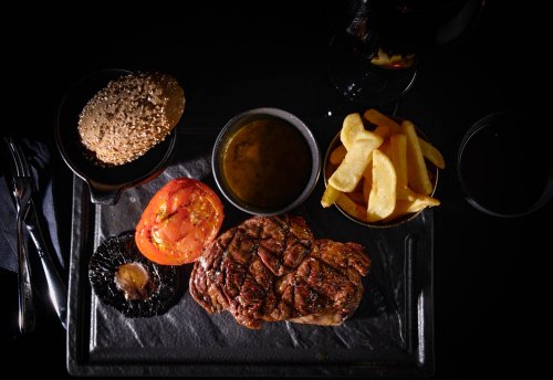 Food Photographer London