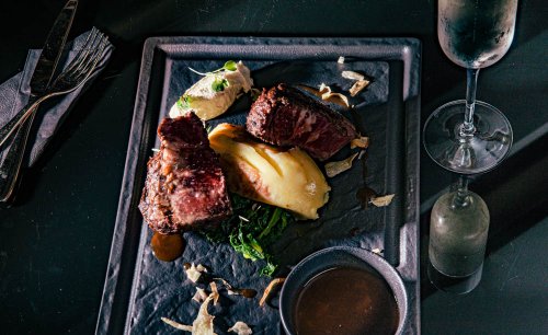 Food Photographer London