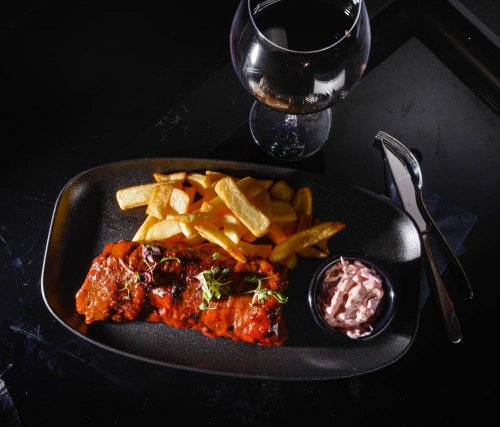 Food Photographer London