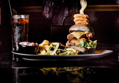 Food Photographer London